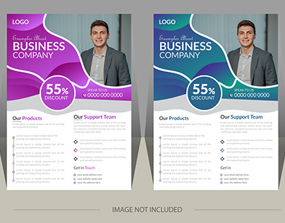 business flyer templates publisher
