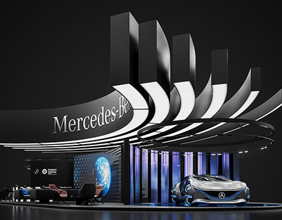 Mercedes-Benz / SPIEF 2022