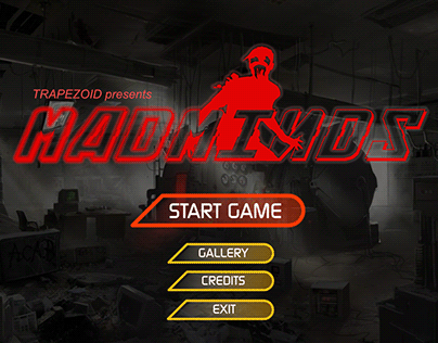 MADMINDS : Zombie PC Game
