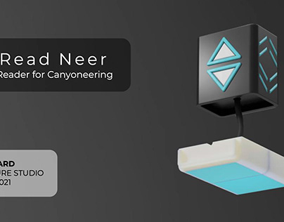 Read Neer | Depth Reader for Canyoneering