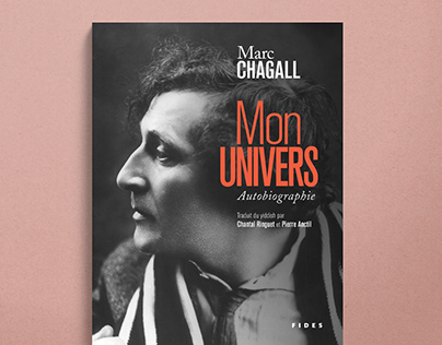 Marc Chagall — Mon univers