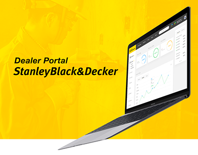 Stanley Black&Decker Dealer Portal