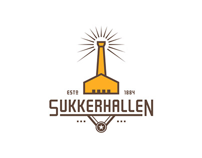 Sukkerhallen-Logo