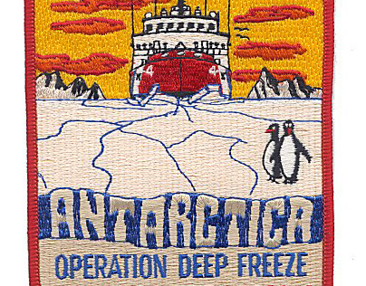 Operation Deep Freeze USN Patch