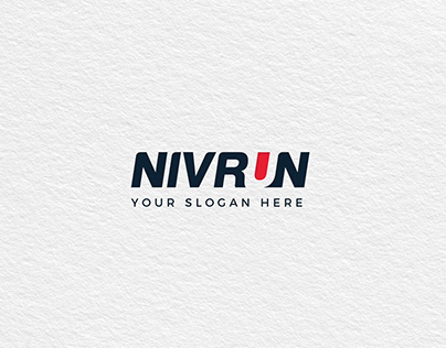 Nivron Brand identity design