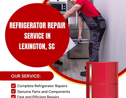 Refrigerator Repair Service in Lexington SC