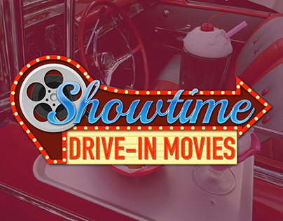 Showtime Drive-In Movie Theatre