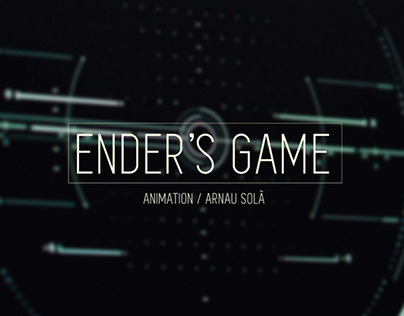Ender's Animation