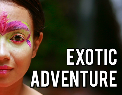 Exotic Adventure Music Video