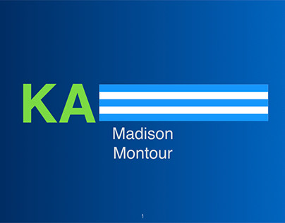Madison Montour KA project