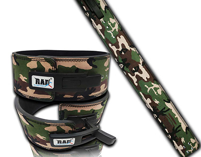 RAD Ultimate Lifting Belt for Strength and Safety