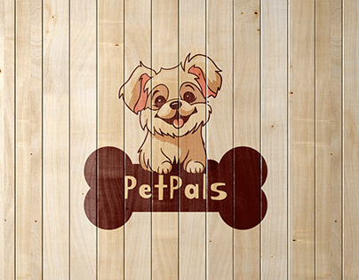 Logotype Pet Shop