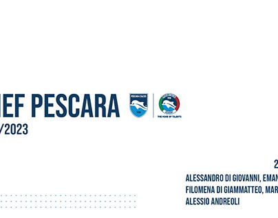 Brief Pescara Calcio