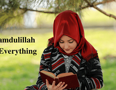 What is the Meaning of Alhamdulillah?