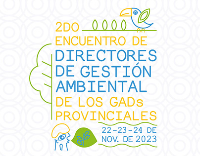 Project thumbnail - 2do Encuentro de Directores de Gestión Ambiental