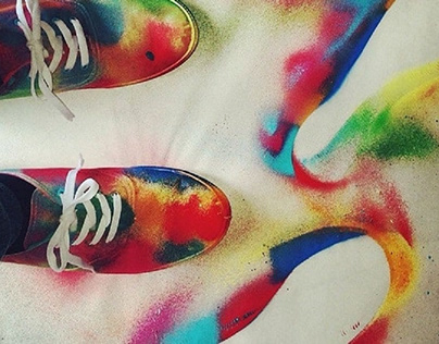 The Best Spray Paints for Shoes