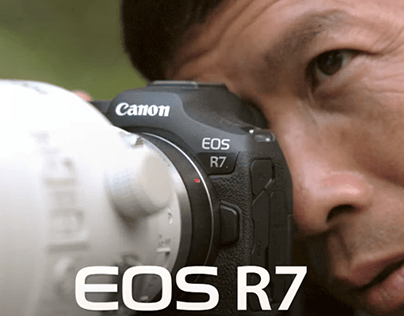 Canon EOS R7 Series