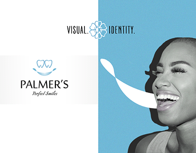 Project thumbnail - PALMER'S perfect smiles™ LOGO