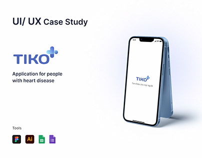 TiKo App - Application for people with heart diseases