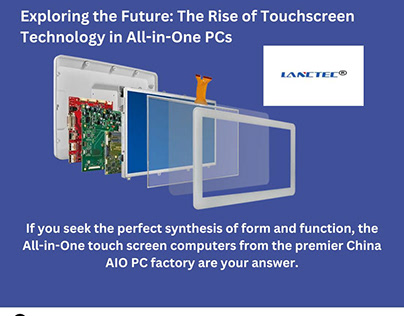 The Rise of Touchscreen Technology in All-in-One PCs
