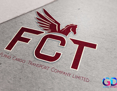 Flying Cargo Transport Company Limited new logo