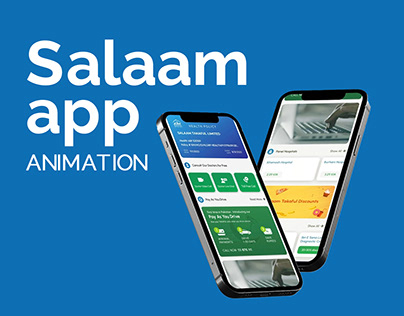 Salaam App - Introduction Video