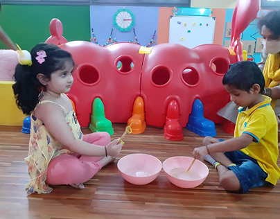 Best Preschool in Ahmedabad