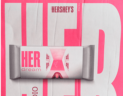 HERSHEY'S | HerShe Women's Day Campaign