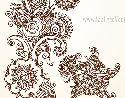 Download Free Vector Flowers