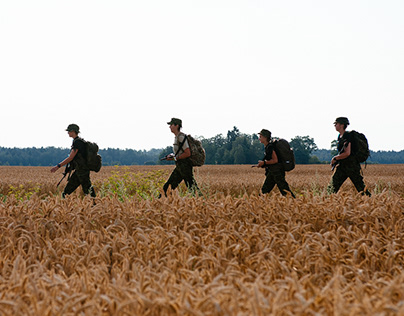 Estonia's Female Paramilitary Volunteers