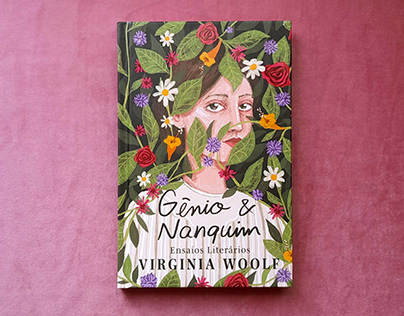 Gênio e Nanquim - TAG Livros & Harper Collins Brasil
