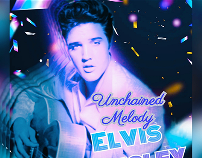 Cover, Elvis Presley, starmaker