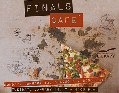 Finals Cafe