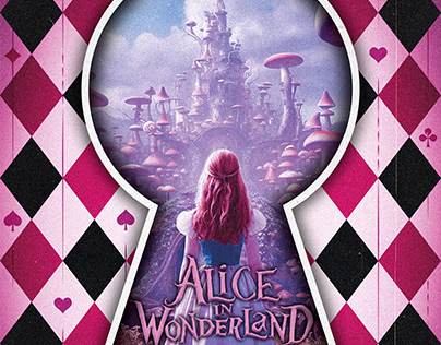 #12 Alice in Wonderland