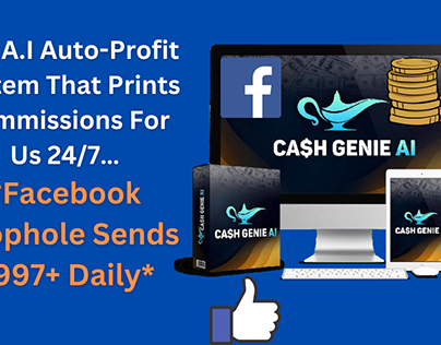 Cash Genie Ai Review: Your Affiliate Commissions