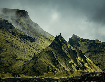 Kötlujökull: Landscape in Transition – Iceland
