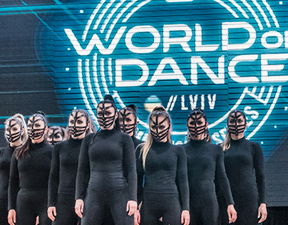 World of Dance Ukraine. Lviv
