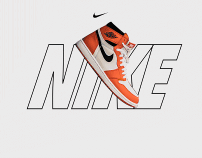 Nike Brand design