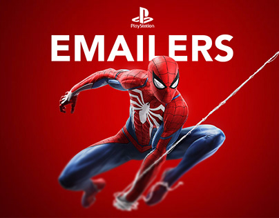 Playstation | Emailers