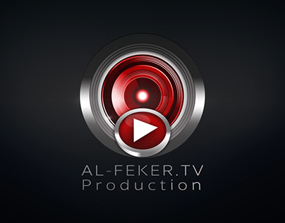 AL-FEKER TV Production - Logo Intro