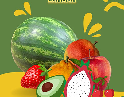 Exotic Fruit Delivery in London