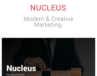 Creative Marketing - Nucleus