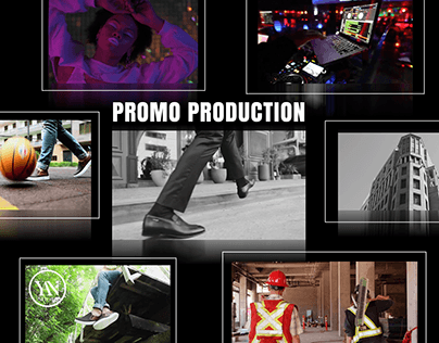 Music Promo Production