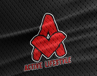 Active Lifestyle Logo Design