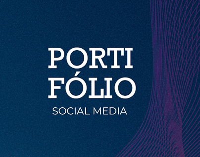 Portifólio Social Media
