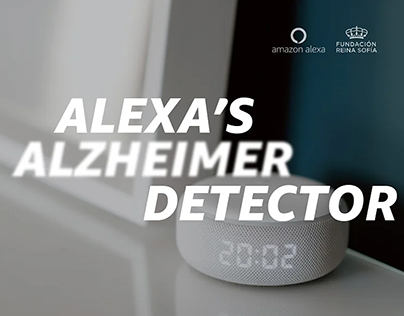 Alexa's Alzheimer Detector