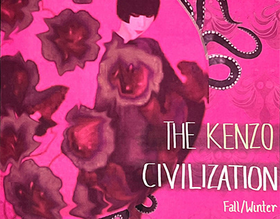 The Kenzo Civilization (design project)