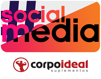 Social Media - Corpo Ideal