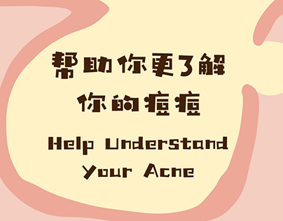 Help Understand Your Acne