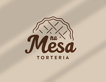 Brand identity for Na Mesa Torteria